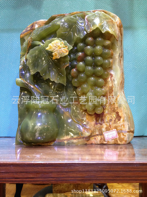 天然玉石摆件 室内装饰的艺术与选购指南