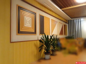 生态木吸音板 2寸吸音叶片在家具设计中的创新应用与优势