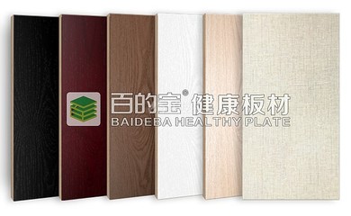 百的宝板材 家具选材的秘诀，只说给懂的人听