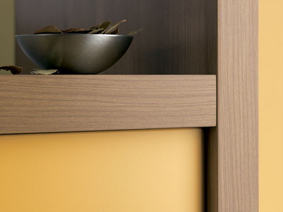 德国ALNO橱柜 引领室内设计与装修的建材家居艺术